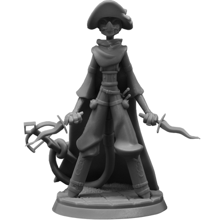 Imps and Imbeciles Minature Figurine Set 3*LIMITED STOCK*