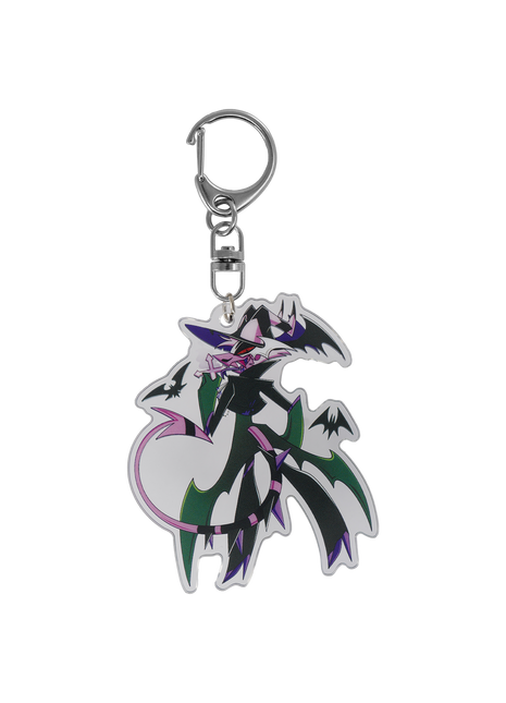 Striker - Halloween Round 2 Color Variant Acrylic Keychain *SALE*