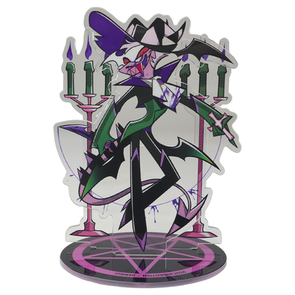 Striker - Halloween Round 2 Color Variant Standee *SALE*