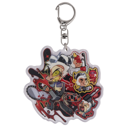 Striker - Halloween Slasher Keychain *PRE-ORDER*