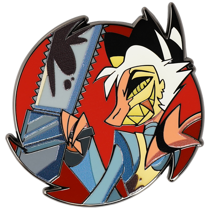Striker - Halloween Slasher - Glow Pin *PRE-ORDER*