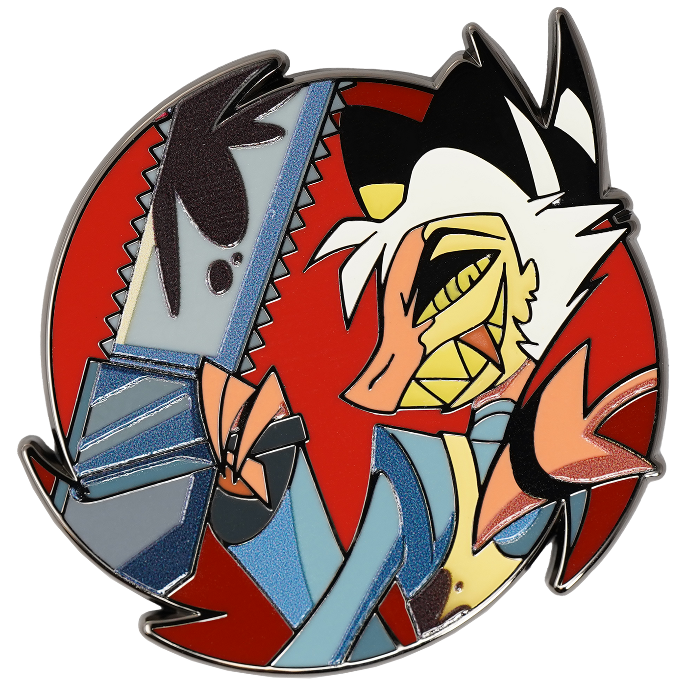 Striker - Halloween Slasher - Glow Pin *LIMITED STOCK* – Shark Robot