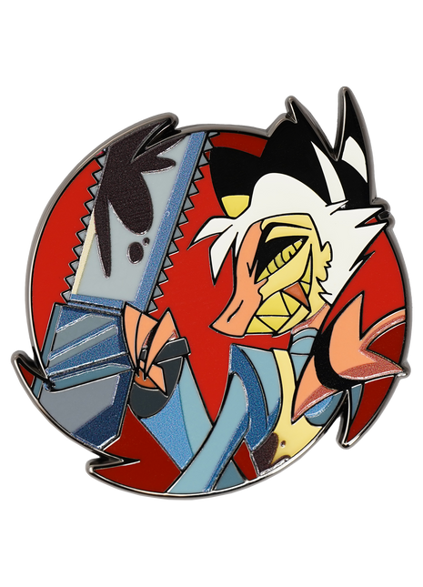 Striker - Halloween Slasher - Glow Pin *PRE-ORDER*