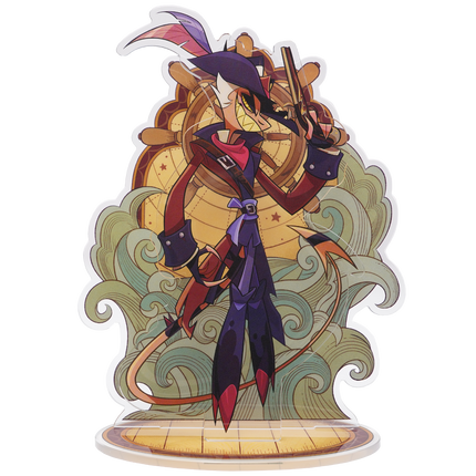 Striker - Pirates - Summer Standee *LIMITED STOCK*