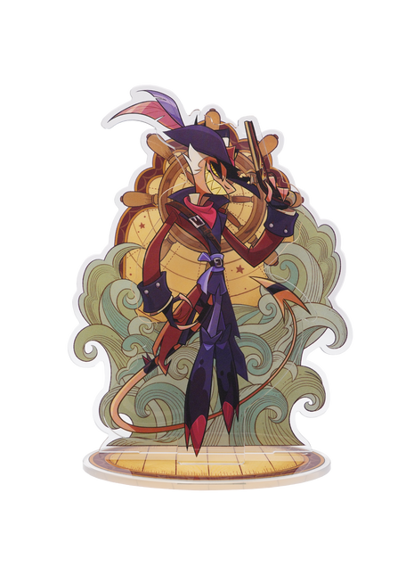 Striker - Pirates - Summer Standee *LIMITED STOCK*