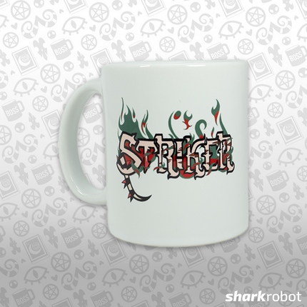 Sinsmas 2024 - Striker Mug *LIMITED RUN*