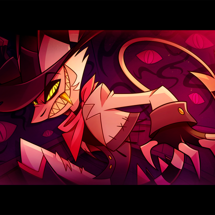 Harvest Moon - Striker Solo - Poster