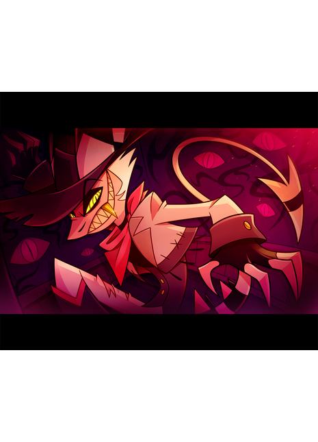 Harvest Moon - Striker Solo - Poster