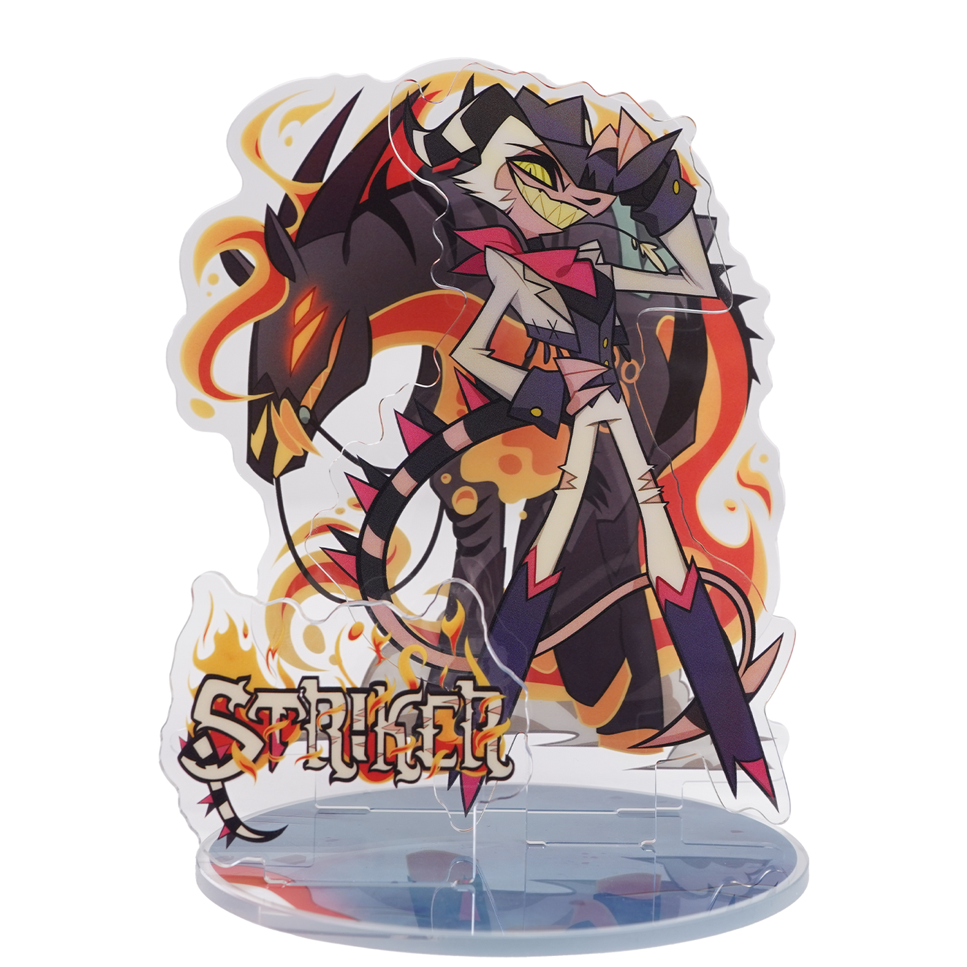 Striker Standee *LIMITED STOCK* – Shark Robot