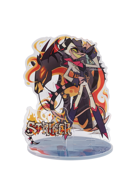 Striker Standee *LIMITED STOCK*