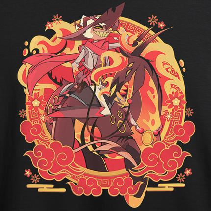 Striker and Bombproof - Year of the Horse T-shirt