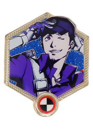 Junpei Iori- Golden Series 3 reload