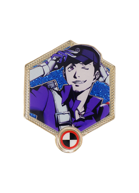 Junpei Iori- Golden Series 3 reload