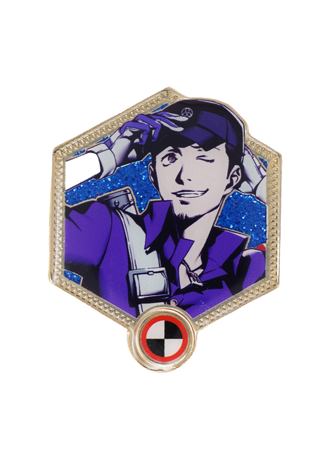 Junpei Iori- Golden Series 3 reload