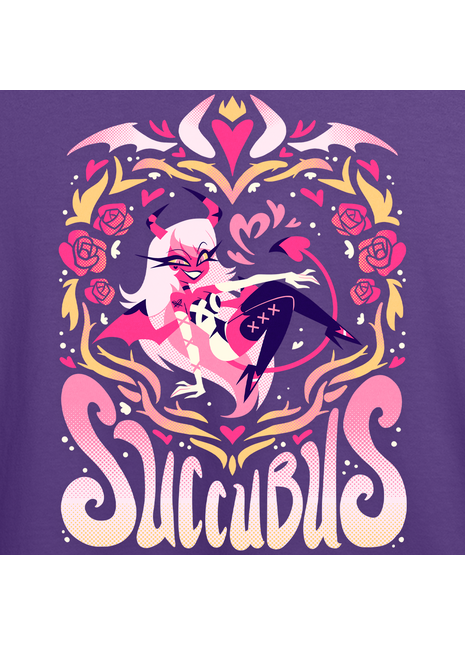 Succubus T-Shirt *LIMITED RUN*