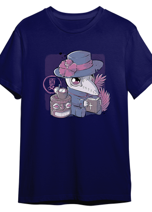 Summer Plague Doctor