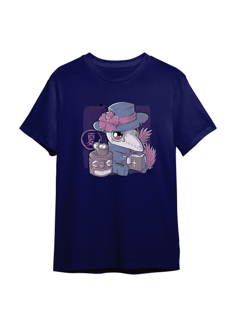 Summer Plague Doctor