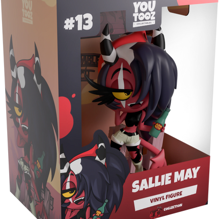 Helluva Boss x Youtooz - Sallie May Vinyl Figure *LIMITED STOCK*