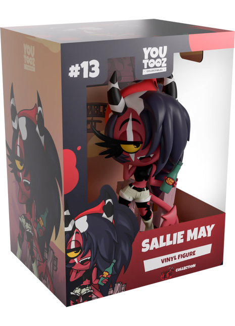 Helluva Boss x Youtooz - Sallie May Vinyl Figure *LIMITED STOCK*