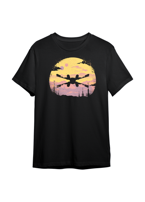 Summer Stars T-shirt *PRE-ORDER*