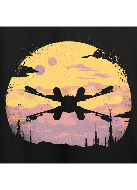 Summer Stars T-shirt *PRE-ORDER*