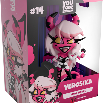 Helluva Boss x Youtooz - Verosika Vinyl Figure *LIMITED STOCK*