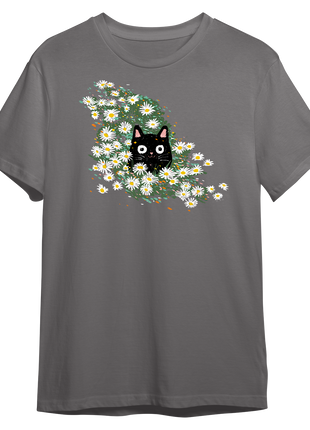 Summer of Catmoutflage T-shirt