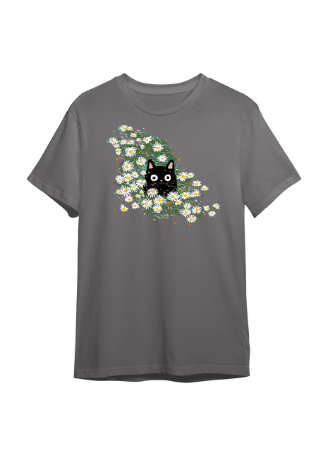 Summer of Catmoutflage T-shirt