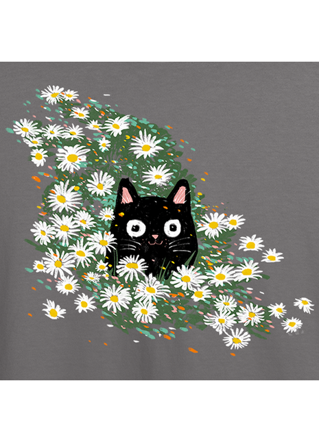 Summer of Catmoutflage T-shirt