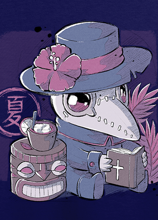 Summer Plague Doctor