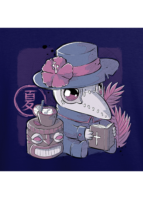 Summer Plague Doctor