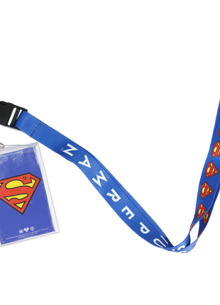 Superman Lanyard *LAST CHANCE*