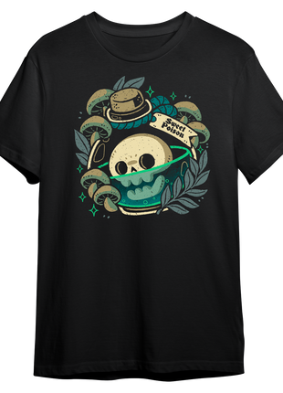 Sweet Poison Skull Bottle *PRE-ORDER*