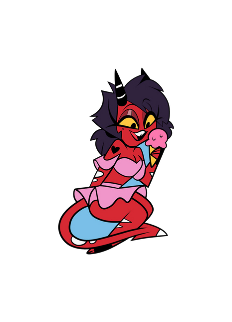 Swimsuit Millie #3 - Enamel Pin *SALE*