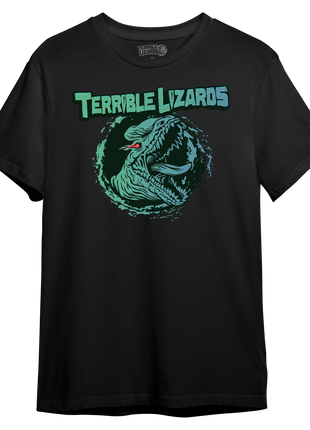 Terrible Lizards T-Shirt *PRE-ORDER*