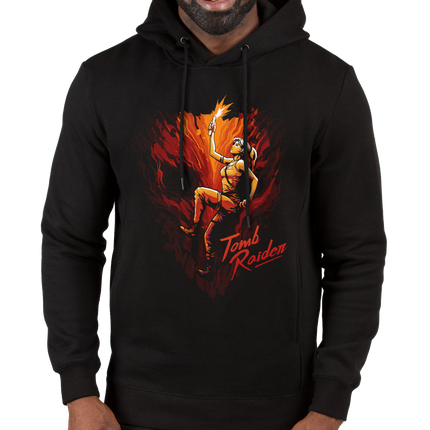 Pullover Hoodie - The Cave