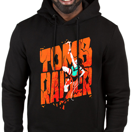 Pullover Hoodie - The Climb