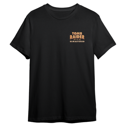 TR Remastered Logo/Back