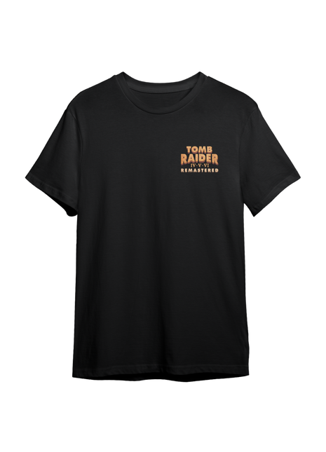 TR Remastered Logo/Back *PRE-ORDER*