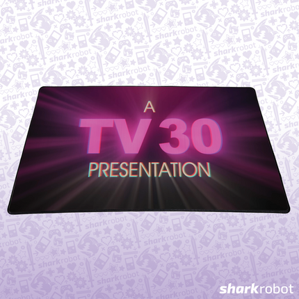 TV30 - Playmat