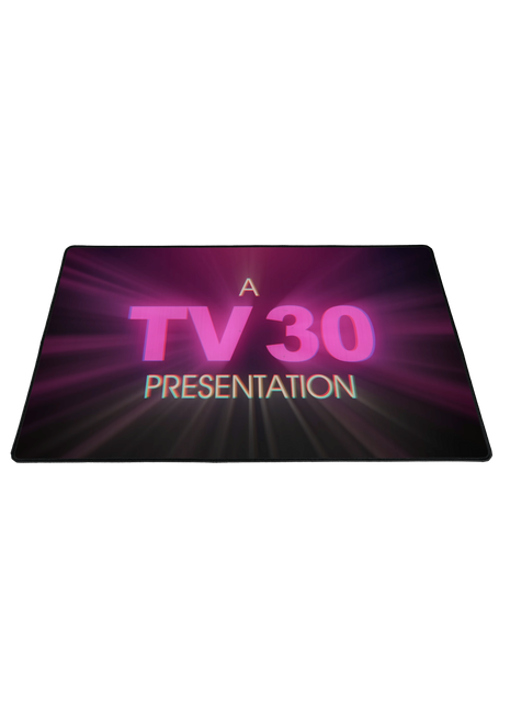 TV30 - Playmat