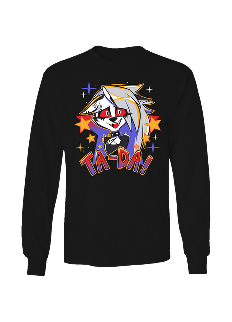 Long Sleeve Shirt - Ta-Da *PRE-ORDER*