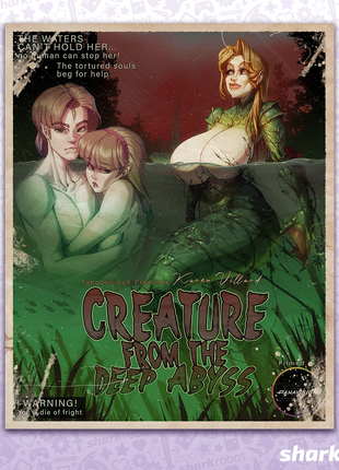 Karen Halloween 2024 - Poster Print