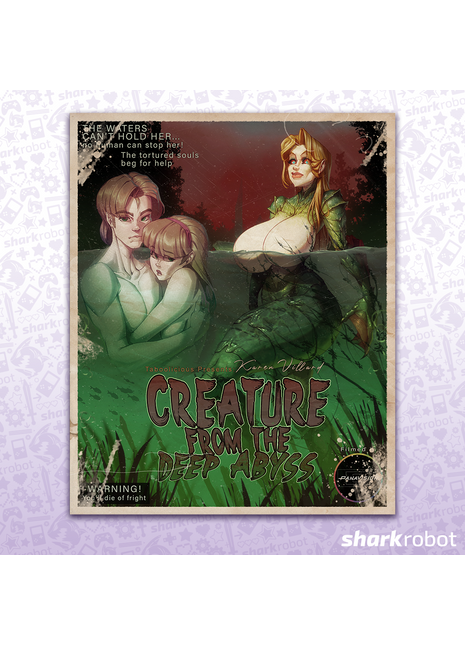 Karen Halloween 2024 - Poster Print