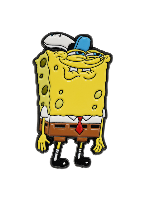 You Like Krabby Patties, Don't You? - Spongebob Squarepants Pin