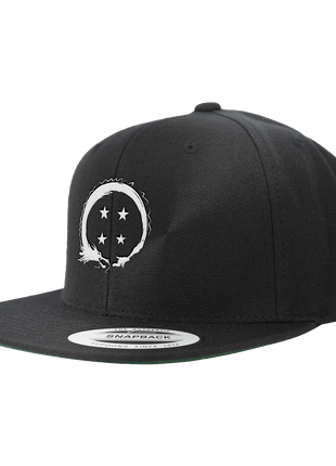 Team Four Star Logo Snapback