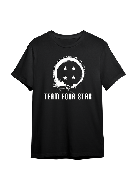 Team Four Star Logo