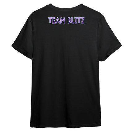 Who's Right? (Blitz Version) T-Shirt *LIMITED RUN*