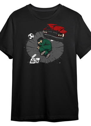 Crashed Out T-Shirt *PRE-ORDER*