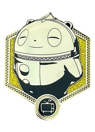 Teddie - Golden Series - Persona 4 Golden Enamel Pin
